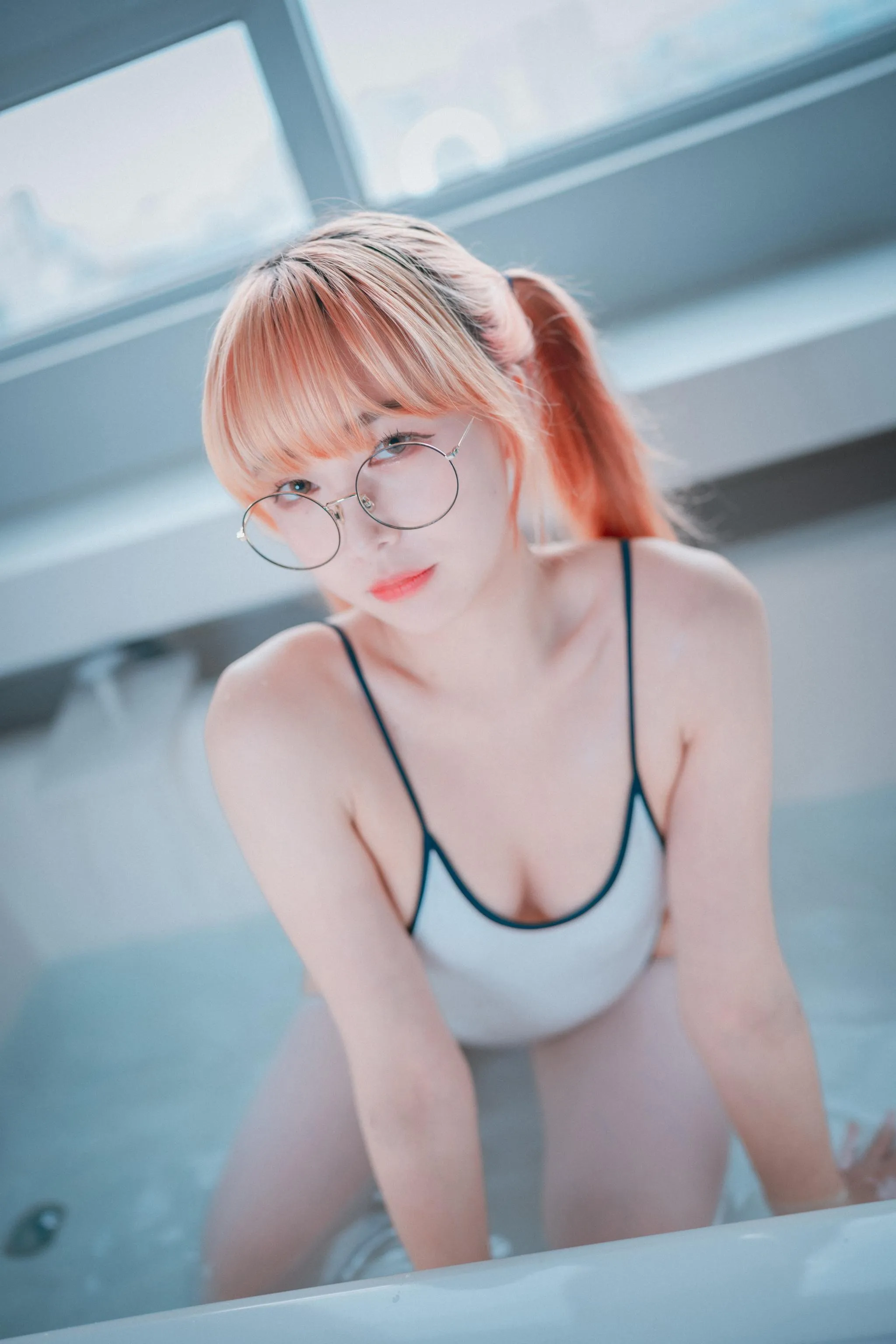[DJAWA] Parkhaag – NO.002  Swimming Lessons 9-Normal [65P]插图